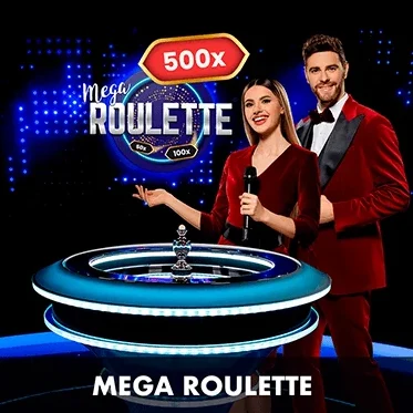Mega Roulette