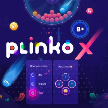 Plinko X