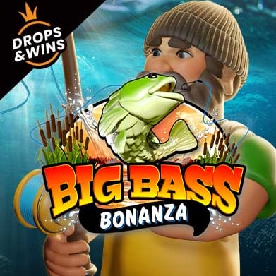 Big Bass Bonanza