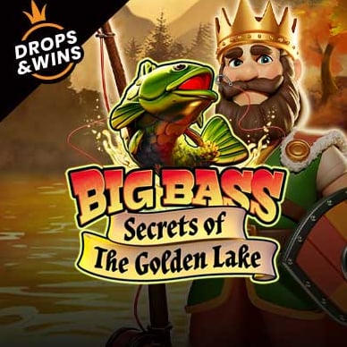 Big Bass Secrets of the Golden Lake