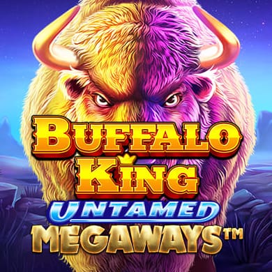 Buffalo King Untamed Megaways