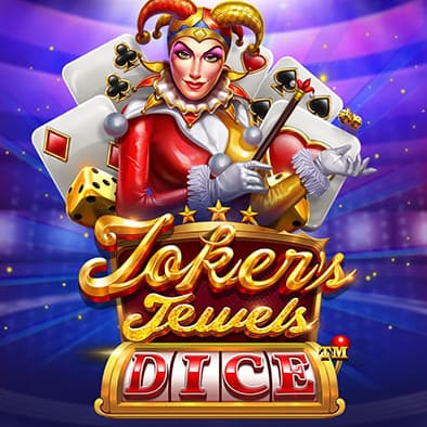 Joker's Jewel Dice